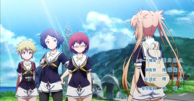 #1日1島アイランド#anime_island 浦島の女子高生トークアニメの物語はここからはじまるのです!!! #1日1島アイランド#anime_island 浦島の女子高生トークアニメの物語はここからはじまるのです!!!