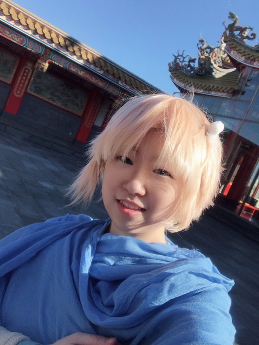 久しぶりにコスしてきたー初出しのユンくん💕💕ちゃんと天才美少年になれたかな笑今日は寒くて風も強くて死にそうだった( ̄∇ ̄ 久しぶりにコスしてきたー初出しのユンくん💕💕ちゃんと天才美少年になれたかな笑今日は寒くて風も強くて死にそうだった( ̄∇ ̄