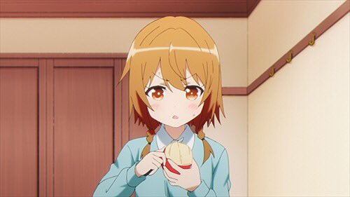 「となりの吸血鬼さん」第11話「風邪の季節」の配信がAbemaTVで始まりました! #吸血鬼さん 「となりの吸血鬼さん」第11話「風邪の季節」の配信がAbemaTVで始まりました! #吸血鬼さん