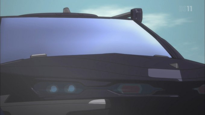 黒塗りの高級車に追突されてしまう #rerided #リライデッド 黒塗りの高級車に追突されてしまう #rerided #リライデッド