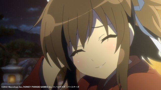 【第10話「TWO HEARTS」】TVアニメ『閃乱カグラ SHINOVI MASTER ー東京妖魔篇ー』いよいよAT- 【第10話「TWO HEARTS」】TVアニメ『閃乱カグラ SHINOVI MASTER ー東京妖魔篇ー』いよいよAT-