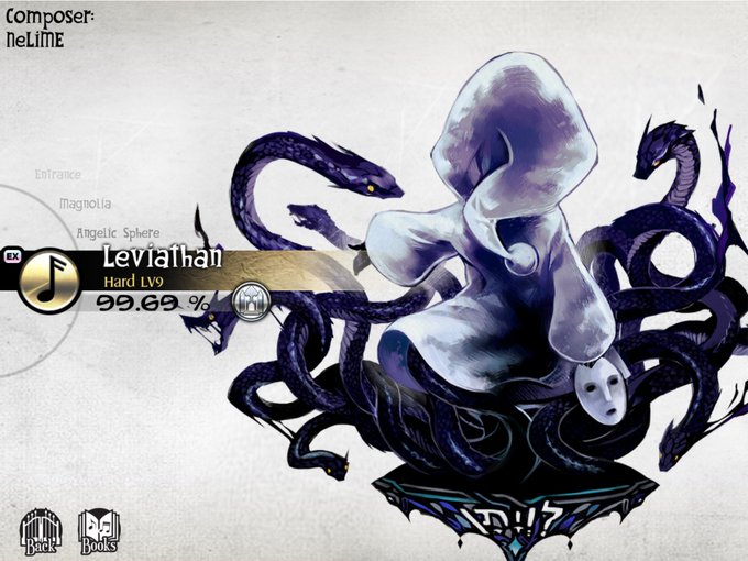 動画公開しました♪"Leviathan"とは旧約聖書に登場する竜または蛇のような怪獣のことで、海を司っており、「七つの大 動画公開しました♪"Leviathan"とは旧約聖書に登場する竜または蛇のような怪獣のことで、海を司っており、「七つの大