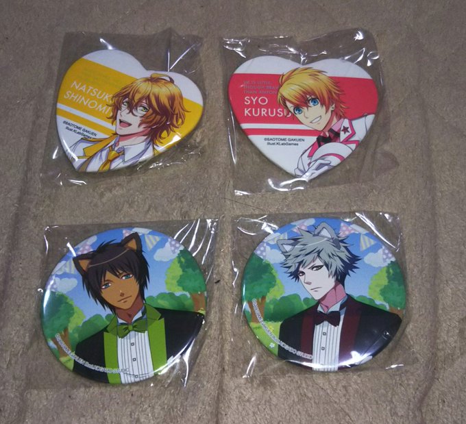 木曜にイオンの中にあるアニメイトに行って来たようたプリとサーヴァンプの缶買ってどっちも推しがキター゚+.ヽ(≧▽≦)ノ. 木曜にイオンの中にあるアニメイトに行って来たようたプリとサーヴァンプの缶買ってどっちも推しがキター゚+.ヽ(≧▽≦)ノ.