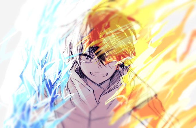「俺だって、」 #僕のヒーローアカデミア #轟焦凍 「俺だって、」 #僕のヒーローアカデミア #轟焦凍