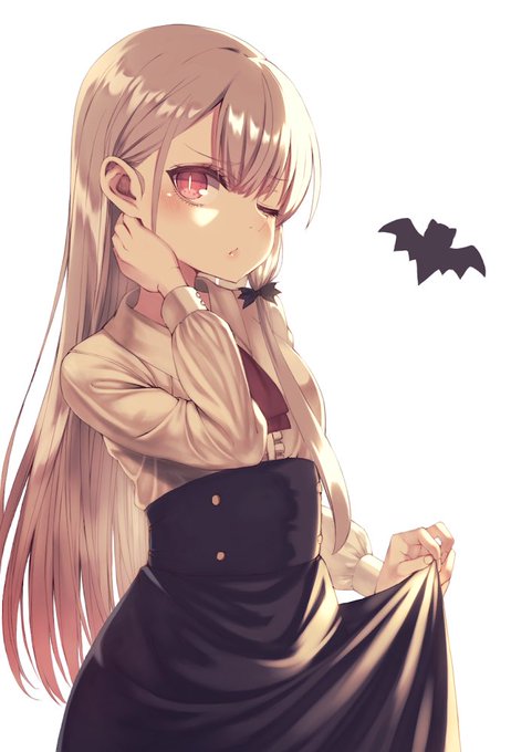 #吸血鬼さんとなりの吸血鬼さんのソフィーちゃん #吸血鬼さんとなりの吸血鬼さんのソフィーちゃん
