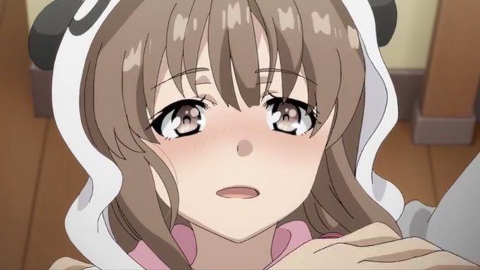 11話のかえではめっちゃ可愛かった!青ブタも次で最終回かよ...映画早くみたい!ちなみに青ブタって2期やる可能性あるの? 11話のかえではめっちゃ可愛かった!青ブタも次で最終回かよ...映画早くみたい!ちなみに青ブタって2期やる可能性あるの?