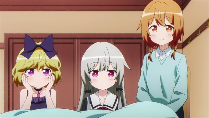 となりの吸血鬼さん Tonari no Kyuuketsuki-san となりの吸血鬼さん Tonari no Kyuuketsuki-san