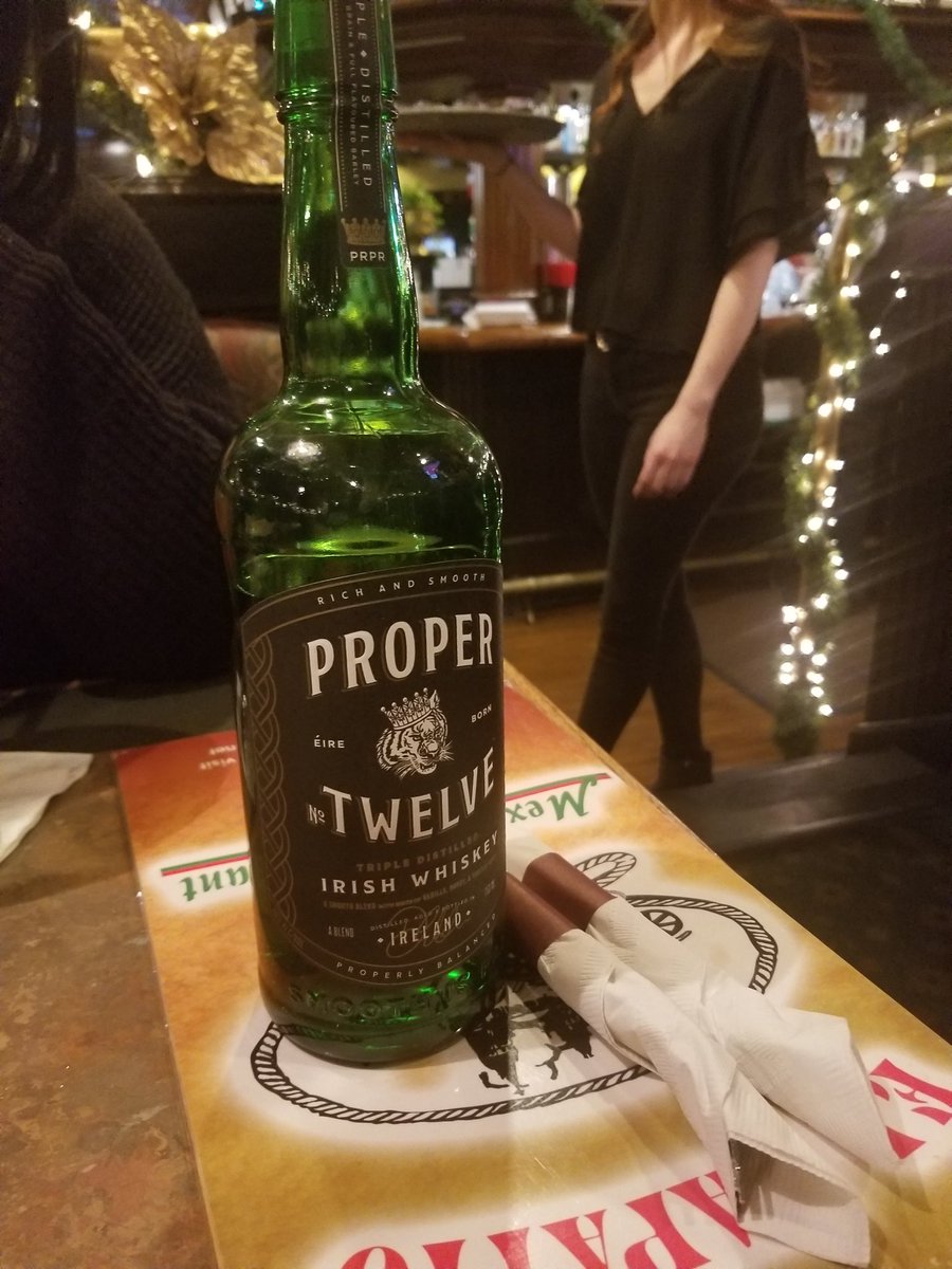 RT @salinasr500_s: All the way in Denver Colorado @TheNotoriousMMA @ProperWhiskey https://t.co/wQd9HAf0BJ