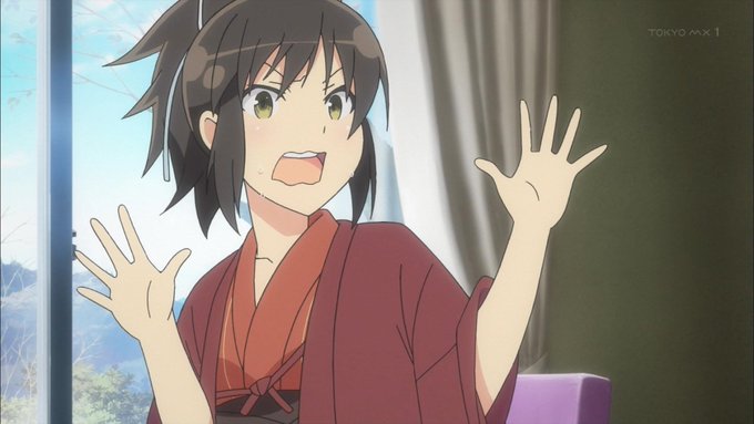 閃乱カグラ(2期)10話のぽにて #閃乱カグラ #kaguratv #ポニーテール #ポニテ #Pferdeschwan 閃乱カグラ(2期)10話のぽにて #閃乱カグラ #kaguratv #ポニーテール #ポニテ #Pferdeschwan