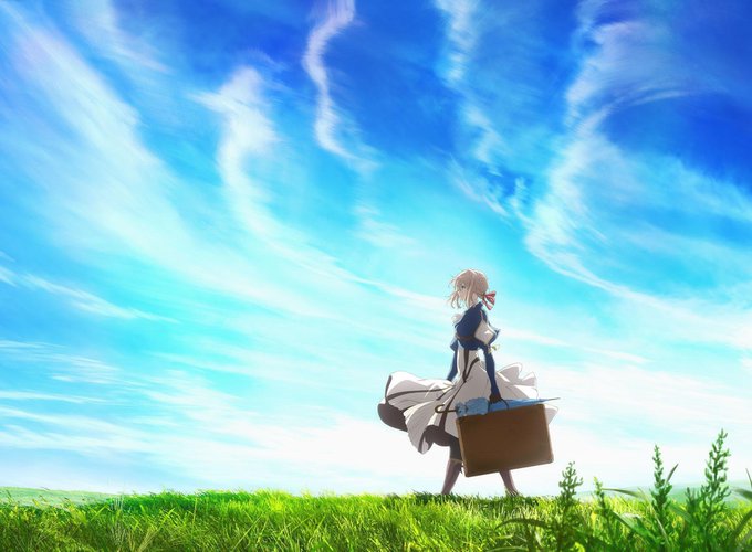#ネトフリアニメ20181 ヴァイオレットエヴァーガーデン2 転生したらスライムだった件3 からかい上手の高木さん4 バ #ネトフリアニメ20181 ヴァイオレットエヴァーガーデン2 転生したらスライムだった件3 からかい上手の高木さん4 バ