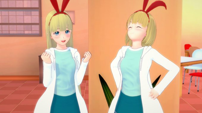 コイカツ 遠月实習生-彩女 Day 3 Berta&Cilla #コイカツ #食戟のソーマ #彩女 #Cilla コイカツ 遠月实習生-彩女 Day 3 Berta&Cilla #コイカツ #食戟のソーマ #彩女 #Cilla