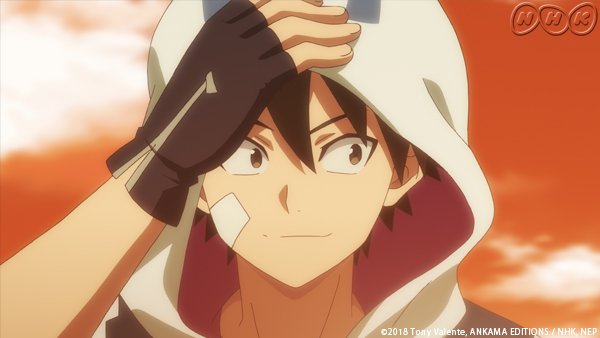【 #ラディアン 本日放送!】第11話「轟音と喧騒の街」Eテレ 午後5:35~6:00ツノを隠すことを覚えたセトの成長を 【 #ラディアン 本日放送!】第11話「轟音と喧騒の街」Eテレ 午後5:35~6:00ツノを隠すことを覚えたセトの成長を