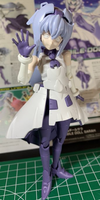 サラちゃんパチパチしました!!ガンダムばっかりだったから、凄い新鮮だったなぁ。いくつかレビュー的な事を挙げてみますー!! サラちゃんパチパチしました!!ガンダムばっかりだったから、凄い新鮮だったなぁ。いくつかレビュー的な事を挙げてみますー!!