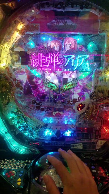 緋弾のアリアAA面白いやん! 緋弾のアリアAA面白いやん!