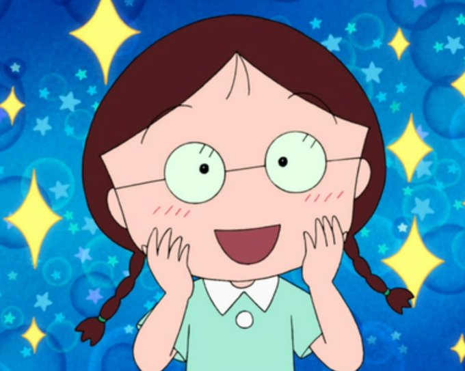 ⑧初めて⚪️⚪️を知ったアニメ初めて「眼鏡っ娘萌え」を知ったアニメは『ちびまる子ちゃん』でした。 ⑧初めて⚪️⚪️を知ったアニメ初めて「眼鏡っ娘萌え」を知ったアニメは『ちびまる子ちゃん』でした。