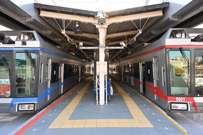 冬になりJust Because !を思い出したので聖地巡礼(湘南深沢駅)雰囲気出ていて良いアニメだったな〜。#JB_a 冬になりJust Because !を思い出したので聖地巡礼(湘南深沢駅)雰囲気出ていて良いアニメだったな〜。#JB_a