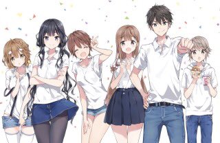 この中で好きなアニメがある人いいねかRT!!#政宗くんのリベンジ#ソードアート・オンライン #やはり俺の青春ラブコメはま この中で好きなアニメがある人いいねかRT!!#政宗くんのリベンジ#ソードアート・オンライン #やはり俺の青春ラブコメはま