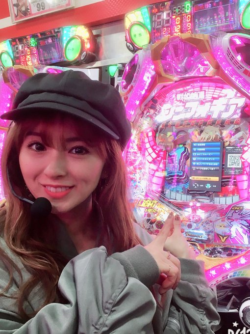只今、【ポコ美の弾球Gスタイル】第9戦収録スタート!今回選んだ台は甘デジの「シンフォギア」!そろそろ獲れるか『島KING 只今、【ポコ美の弾球Gスタイル】第9戦収録スタート!今回選んだ台は甘デジの「シンフォギア」!そろそろ獲れるか『島KING