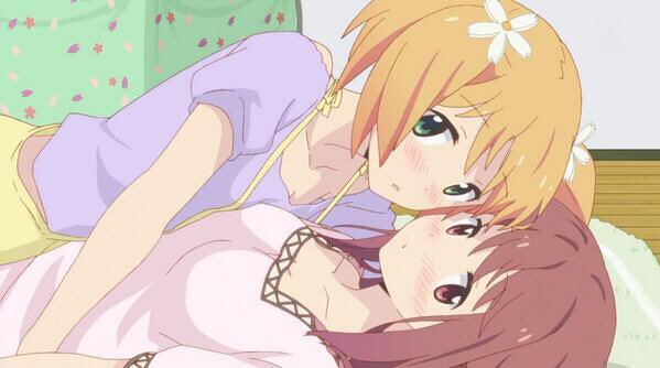 最近アニマエールの影響もあって、女の子に恋する女の子を見るとめっちゃニヤニヤしてしまう…そんな俺は桜trickを見るべき 最近アニマエールの影響もあって、女の子に恋する女の子を見るとめっちゃニヤニヤしてしまう…そんな俺は桜trickを見るべき