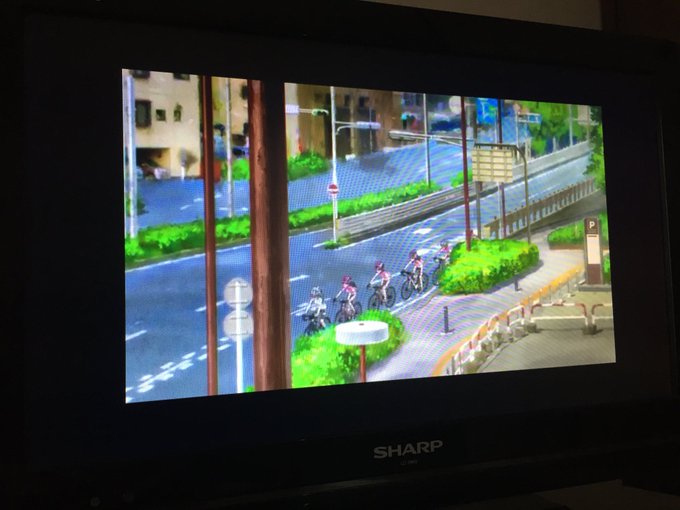 アニメ観てたら横須賀帰りたくなってきた#横須賀海洋学校自転車部#南鎌倉高校女子自転車部 アニメ観てたら横須賀帰りたくなってきた#横須賀海洋学校自転車部#南鎌倉高校女子自転車部