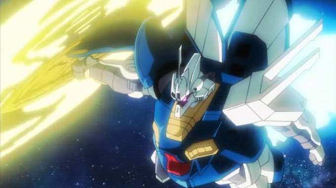 ナラティブのディジェとてもカッコよかったしそりゃガンプラも出るよね。ところでナラティブよりも5年程先にアニメで登場してあ ナラティブのディジェとてもカッコよかったしそりゃガンプラも出るよね。ところでナラティブよりも5年程先にアニメで登場してあ