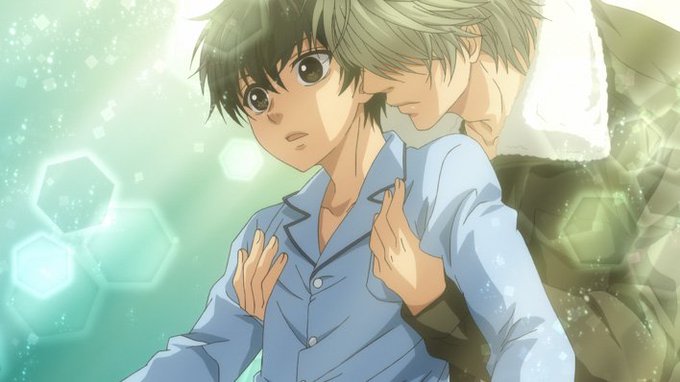『SUPER LOVERS』涙が出そうだ 『SUPER LOVERS』涙が出そうだ