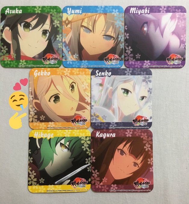 TVアニメ『 #閃乱カグラ SHINOVI MASTER -東京妖魔篇-』とカラオケアドアーズ秋葉原とのスペシャルコラボ TVアニメ『 #閃乱カグラ SHINOVI MASTER -東京妖魔篇-』とカラオケアドアーズ秋葉原とのスペシャルコラボ