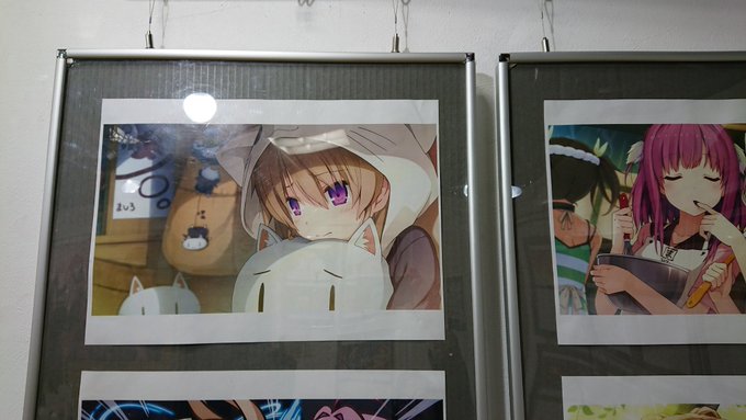 知人と大阪行ってきました♪邪神ちゃんマフラーを買いました! 知人と大阪行ってきました♪邪神ちゃんマフラーを買いました!