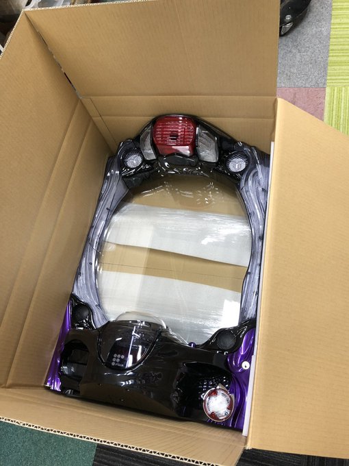 CR緋弾のアリアAA出荷準備完了しました。10018868 CR緋弾のアリアAA出荷準備完了しました。10018868