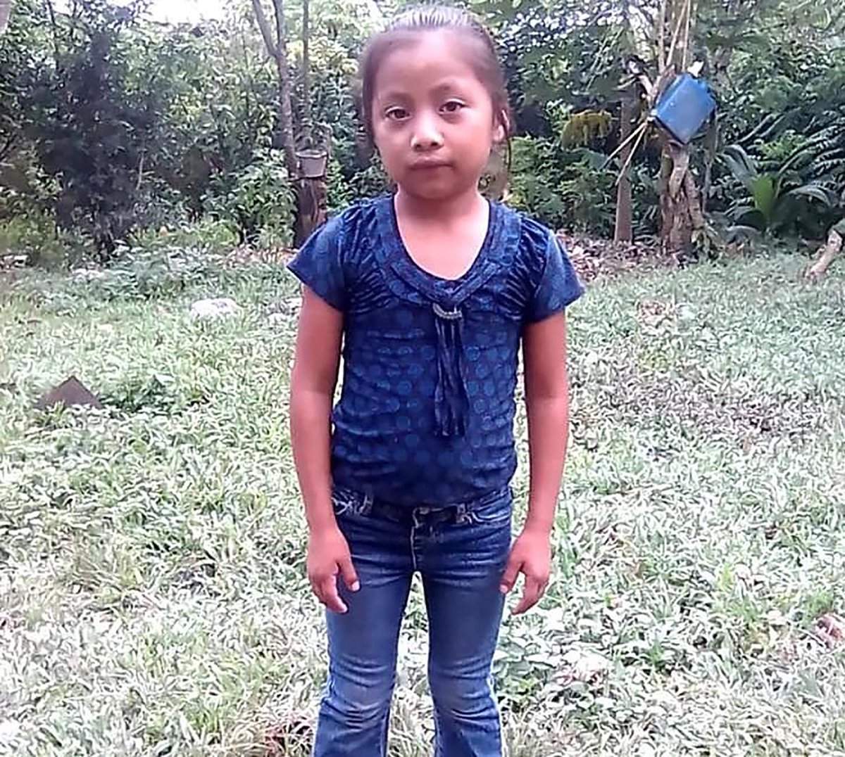 Jakelin Caal Maquin... is a name I won’t forget ???? https://t.co/nFc9QrGEjM