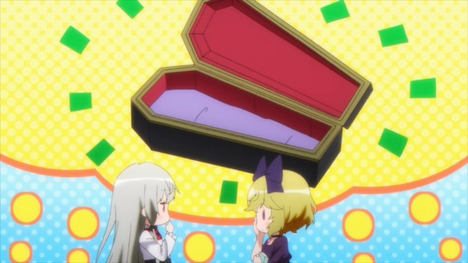 まぁとなりの吸血鬼さんは実質CONCEPTIONですが まぁとなりの吸血鬼さんは実質CONCEPTIONですが