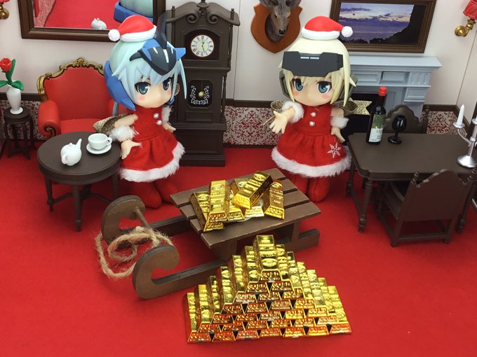 #夜のフィギュア撮影会 #FAガール#キューポッシュ #フレームアームズ・ガール【12/15 お題 驚 】【既出】 #夜のフィギュア撮影会 #FAガール#キューポッシュ #フレームアームズ・ガール【12/15 お題 驚 】【既出】