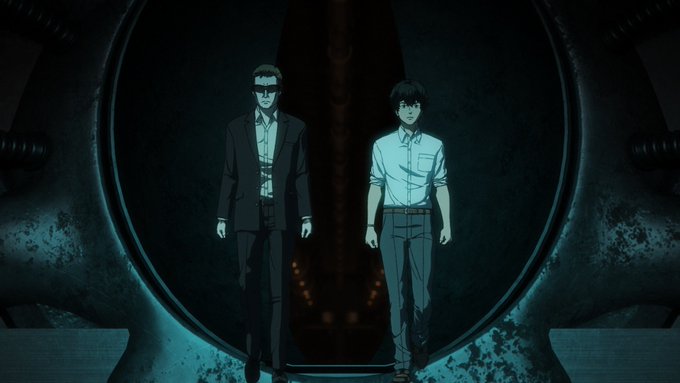 今夜25:55より東海テレビにて#09が放送となります。ADAの協力を得て敵部隊を攪乱することに成功した誠とジャック。二 今夜25:55より東海テレビにて#09が放送となります。ADAの協力を得て敵部隊を攪乱することに成功した誠とジャック。二