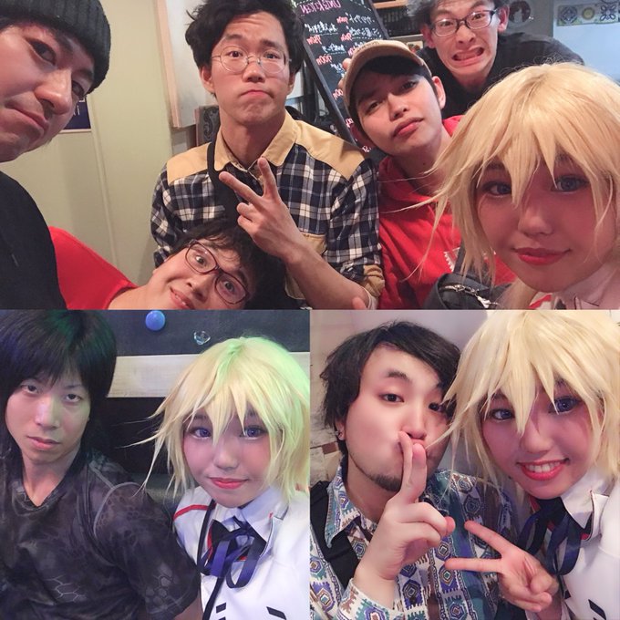 はーちゃんとなんとか顔のでかさを一緒にするために頑張って撮りました!#でぃすあに 次はぽぎとまんっとウニの誕生日回だから はーちゃんとなんとか顔のでかさを一緒にするために頑張って撮りました!#でぃすあに 次はぽぎとまんっとウニの誕生日回だから