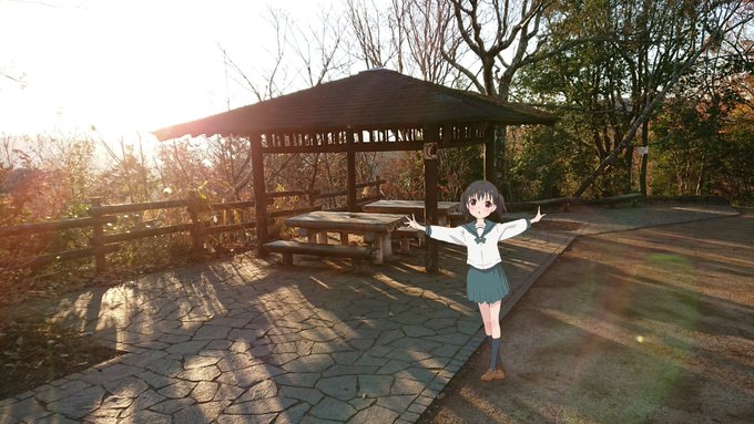陣馬山から高尾山まで縦走完了…。行く先々の茶屋で蕎麦、きのこ汁(うまい)を食べるミッションもこなしつつ。 #ヤマノススメ 陣馬山から高尾山まで縦走完了…。行く先々の茶屋で蕎麦、きのこ汁(うまい)を食べるミッションもこなしつつ。 #ヤマノススメ