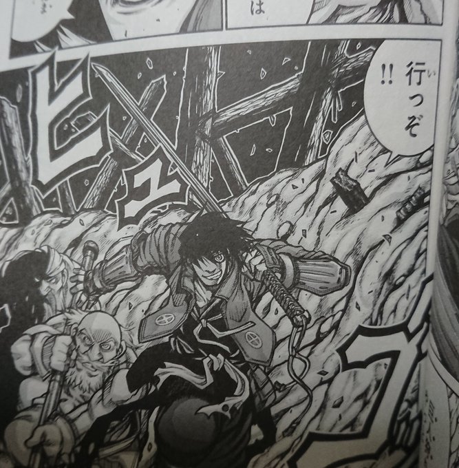 卯月コウは薩摩兵子だった…??#卯月コウ#ドリフターズ 卯月コウは薩摩兵子だった…??#卯月コウ#ドリフターズ