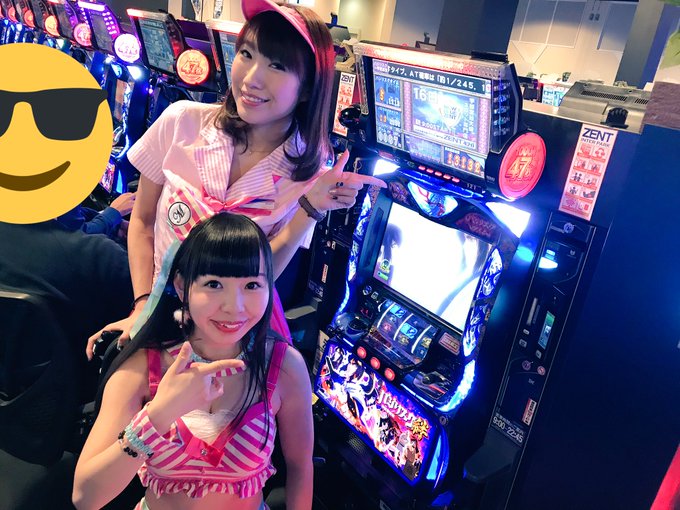 本日は…ZENTインターパーク店に伺っております!バジリスク絆実践中♪この後のお時間も一緒に楽しみましょう♪#ZENTイ 本日は…ZENTインターパーク店に伺っております!バジリスク絆実践中♪この後のお時間も一緒に楽しみましょう♪#ZENTイ