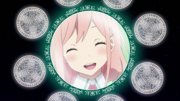 実はマナが13番目の巫女というオチを疑わなかった。というか人間化したマナだとばかり思っていた・・・ #conceptio 実はマナが13番目の巫女というオチを疑わなかった。というか人間化したマナだとばかり思っていた・・・ #conceptio