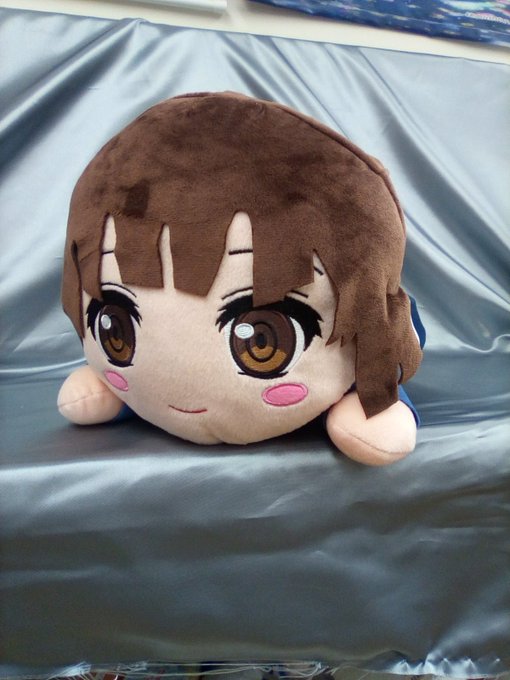ラブライブ系ではないですが、新商品のお知らせ。「冴えない彼女の育てかた」の加藤恵のメガジャンボ寝そべりが入荷しました#冴 ラブライブ系ではないですが、新商品のお知らせ。「冴えない彼女の育てかた」の加藤恵のメガジャンボ寝そべりが入荷しました#冴