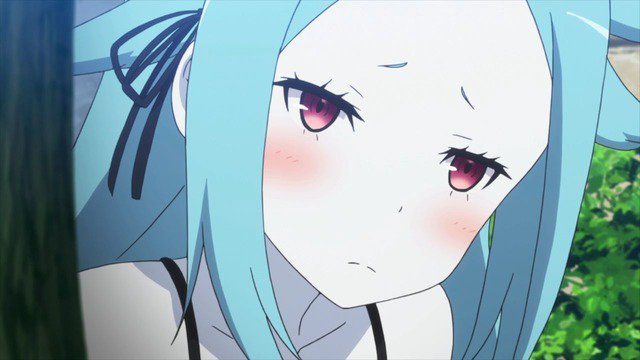 多分、あれはイメージ映像的なものです「CONCEPTION」ユズハ役・藤井ゆきよが“愛好の儀”を語る - 多分、あれはイメージ映像的なものです「CONCEPTION」ユズハ役・藤井ゆきよが“愛好の儀”を語る -