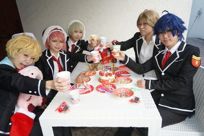 #コスプレイヤーズアーカイブ で写真集「2018.12.08.美男高校地球防衛部LOVE」を公開しました #コスプレイヤーズアーカイブ で写真集「2018.12.08.美男高校地球防衛部LOVE」を公開しました