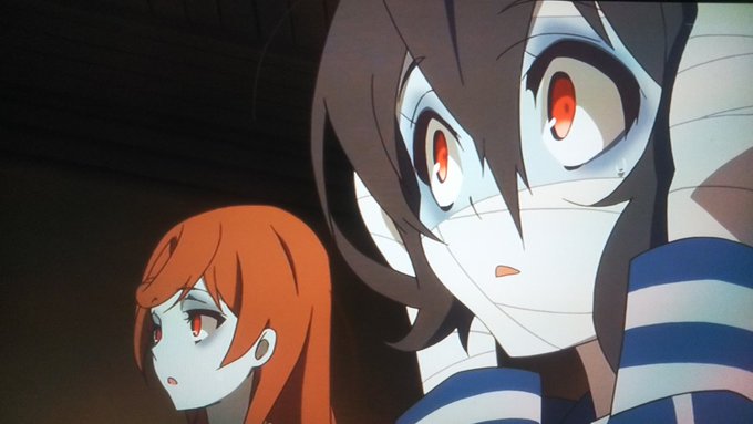 #ゾンビランドサガ 11話愛ちゃんの新しいトラウマ火かき棒1話で脳天直撃してる 笑さくら あんハピ並の不幸体質自殺じゃな #ゾンビランドサガ 11話愛ちゃんの新しいトラウマ火かき棒1話で脳天直撃してる 笑さくら あんハピ並の不幸体質自殺じゃな