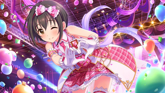 12.16 The Birthday「アイドルマスター シンデレラガールズ」小日向 美穂「ガールズ&パンツァー」 12.16 The Birthday「アイドルマスター シンデレラガールズ」小日向 美穂「ガールズ&パンツァー」