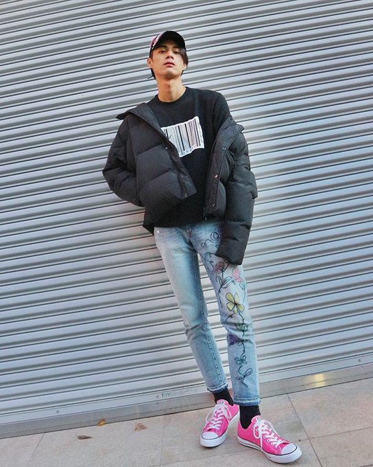 撮られるのが楽しく思える日が来るなんてね☺️☺️データ楽しみ📸📸@___un_conception___ #fashio 撮られるのが楽しく思える日が来るなんてね☺️☺️データ楽しみ📸📸@___un_conception___ #fashio