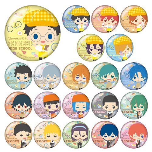 【グッズ紹介】本日は「弱虫ペダル GLORY LINE Design Produced by Sanrio カフェ」で販 【グッズ紹介】本日は「弱虫ペダル GLORY LINE Design Produced by Sanrio カフェ」で販