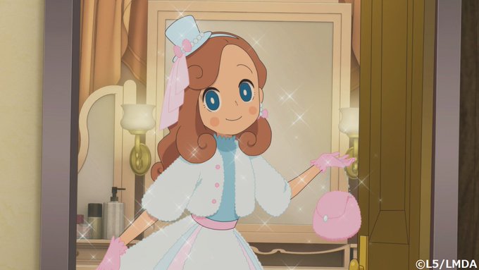 明日放送の第36話では、『ちゃお』10月号で発表した『カトリーのファッションデザイン☆コンテスト』の西原陽葵さんのグラン 明日放送の第36話では、『ちゃお』10月号で発表した『カトリーのファッションデザイン☆コンテスト』の西原陽葵さんのグラン