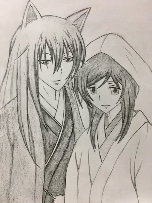 今度は通常て感じで(〃艸〃)安定の巴衛×奈々で あれ今度は花嫁衣装?て感じますかね〜野狐巴衛にも幸せの瞬間をで私は 今か 今度は通常て感じで(〃艸〃)安定の巴衛×奈々で あれ今度は花嫁衣装?て感じますかね〜野狐巴衛にも幸せの瞬間をで私は 今か