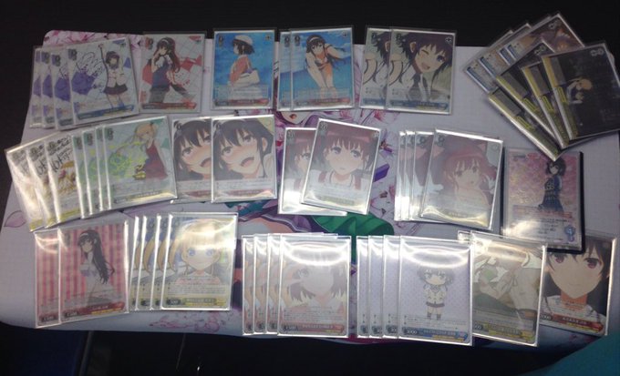【#ws2tcg 大会情報】#ヴァイスシュヴァルツ 担当の #アラキHS です。本日開催の非公認大会16時の部の優勝者は 【#ws2tcg 大会情報】#ヴァイスシュヴァルツ 担当の #アラキHS です。本日開催の非公認大会16時の部の優勝者は