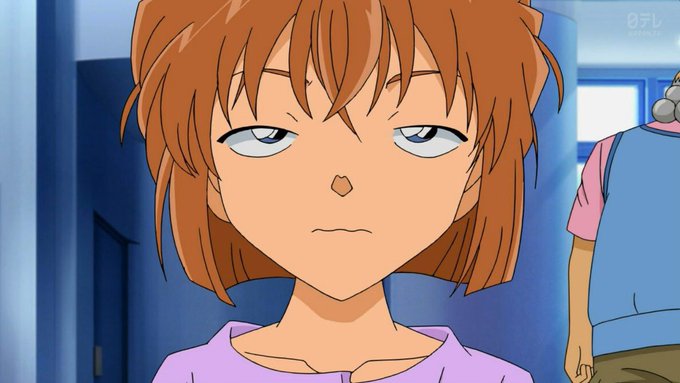 今日やばい哀ちゃんの色んな表情みれて心臓やばい😳やばいよね!? #conan 今日やばい哀ちゃんの色んな表情みれて心臓やばい😳やばいよね!? #conan