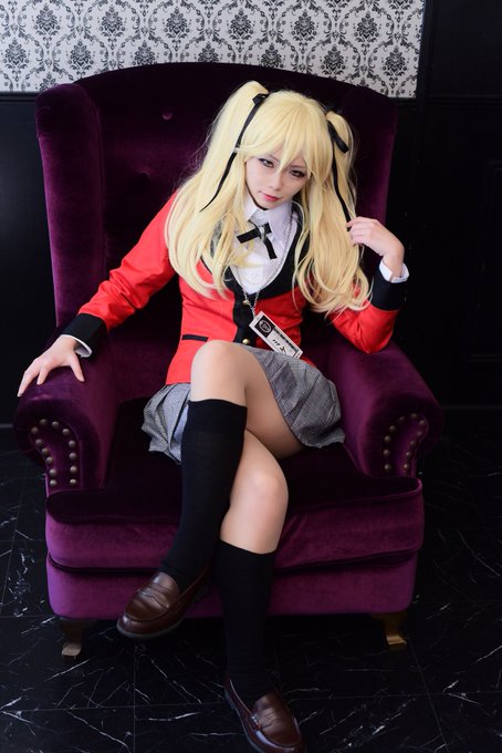そういえば賭ケグルイ2期がきますね!またメアリやりたいし皇伊月もやりたいなぁ!コスプレ応援アプリ「COSPOコスポ」に写 そういえば賭ケグルイ2期がきますね!またメアリやりたいし皇伊月もやりたいなぁ!コスプレ応援アプリ「COSPOコスポ」に写